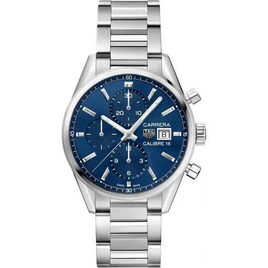 Reloj Tag Heuer CARRERA CBK2112.BA0715 - 41MM - Relojes
