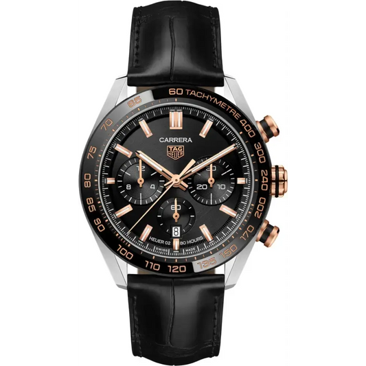 reloj Tag Heuer CARRERA CBN2A5A.FC6481 - Relojes