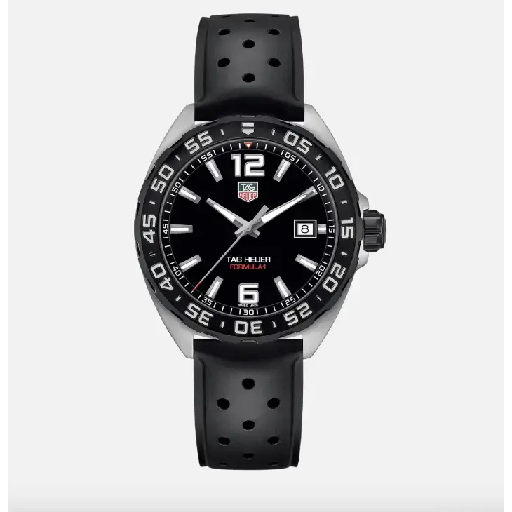 Reloj Tag Heuer FÓRMULA 1 WAZ111A.FT8023 - 41 MM - Relojes