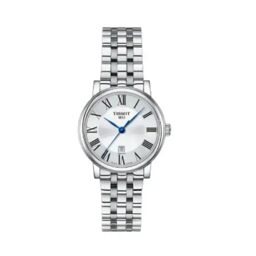 Reloj Tissot Carson Premium Lady T122.210.11.033.00 - Relojes