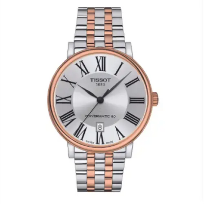 Reloj Tissot Carson T122.407.22.033.00 - 40mm - Relojes