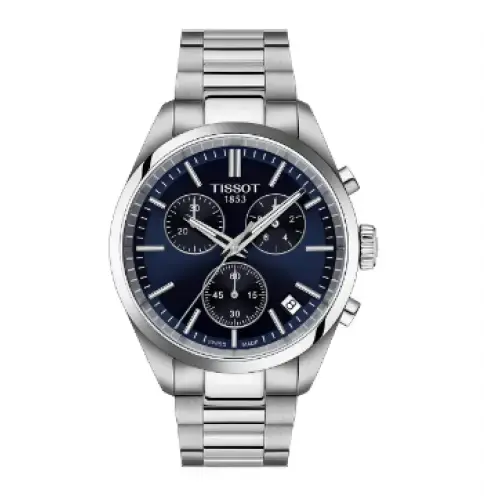 Reloj Tissot PR 100 Chronograph T150.417.11.041.00