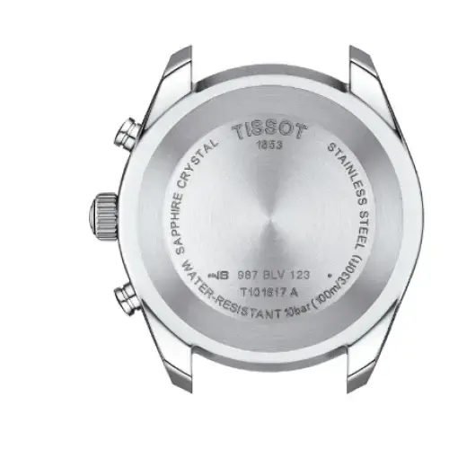 Reloj Tissot Pr 100 Sport Gent Chronograph T101.617.11.041.00 - 44mm - Relojes