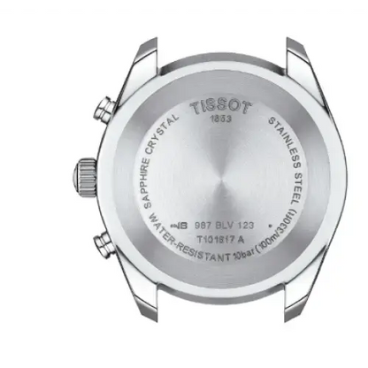 Reloj Tissot Pr 100 Sport Gent Chronograph T101.617.11.041.00 - 44mm - Relojes