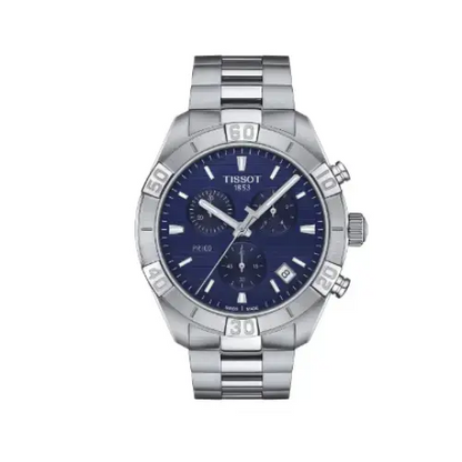 Reloj Tissot Pr 100 Sport Gent Chronograph T101.617.11.041.00 - 44mm - Relojes