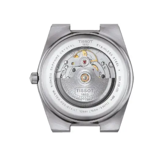 Reloj Tissot PRX Powermatic 80 T137.407.11.051.01 - 39.5 mm - Relojes