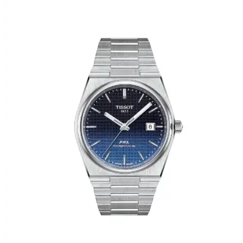 Reloj Tissot PRX Powermatic 80 T137.407.11.051.01 - 39.5 mm - Relojes