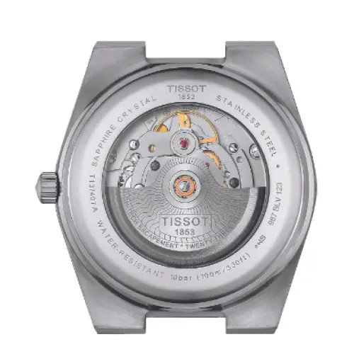Reloj Tissot Prx Powermatic 80 T137.407.11.091.01 - 40mm - Relojes