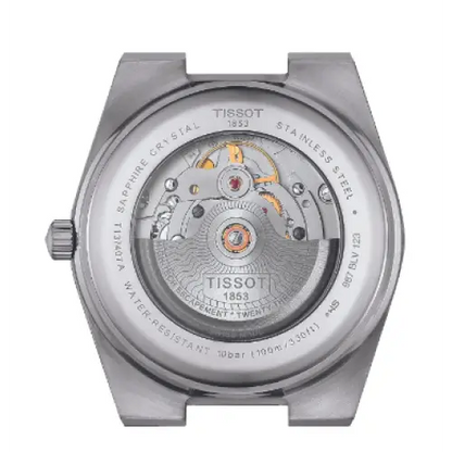 Reloj Tissot Prx Powermatic 80 T137.407.11.091.01 - 40mm - Relojes