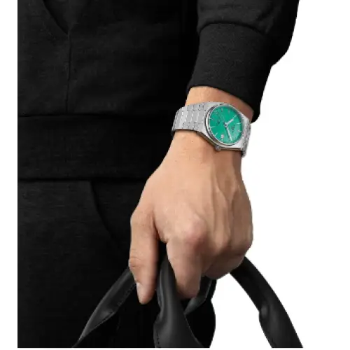 Reloj Tissot Prx Powermatic 80 T137.407.11.091.01 - 40mm - Relojes