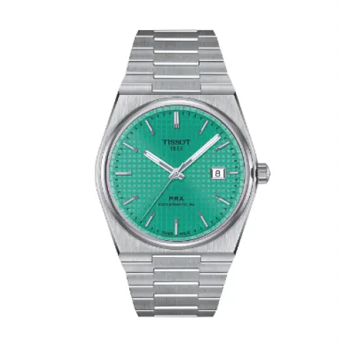 Reloj Tissot Prx Powermatic 80 T137.407.11.091.01 - 40mm - Relojes