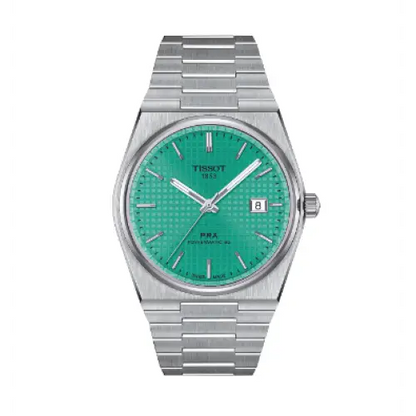 Reloj Tissot Prx Powermatic 80 T137.407.11.091.01 - 40mm - Relojes