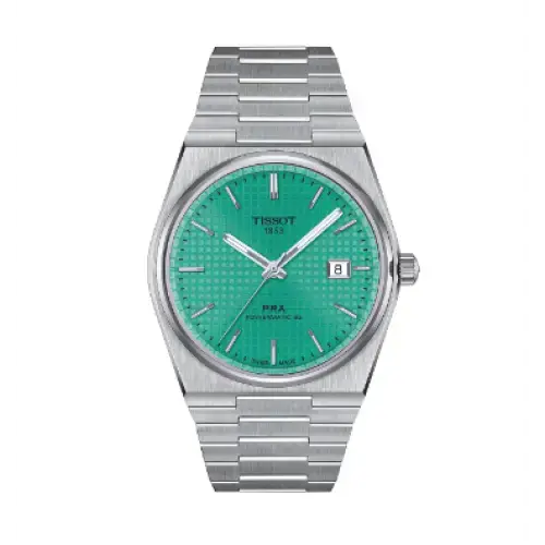 Reloj Tissot Prx Powermatic 80 T137.407.11.091.01 - 40mm - Relojes
