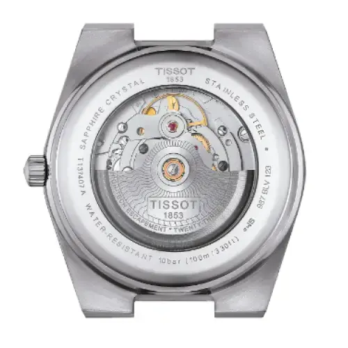 Reloj Tissot PRX Powermatic 80 T137.407.11.351.01 - Relojes