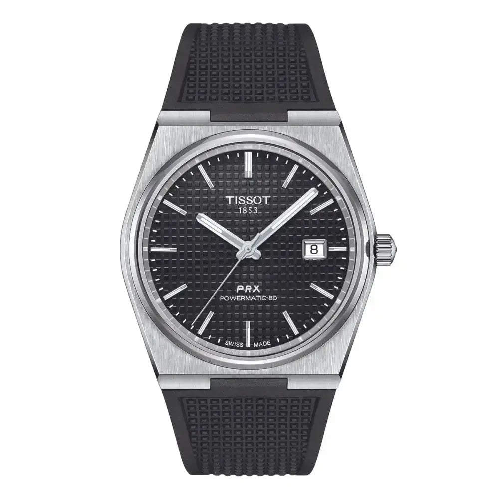 Reloj Tissot Prx Powermatic 80 T137.407.17.051.00 - 40mm - Relojes