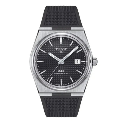 Reloj Tissot Prx Powermatic 80 T137.407.17.051.00 - 40mm - Relojes