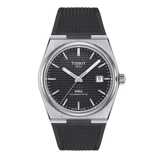 Reloj Tissot Prx Powermatic 80 T137.407.17.051.00 - 40mm - Relojes