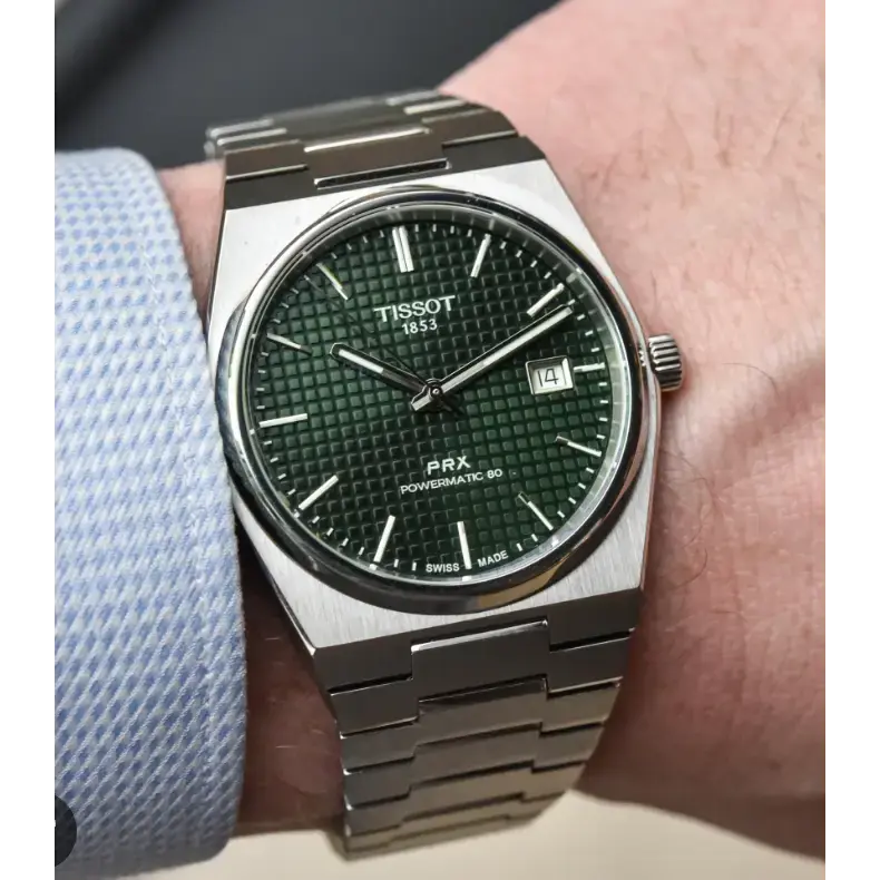 Reloj Tissot Prx T137.407.11.091.00 - Relojes