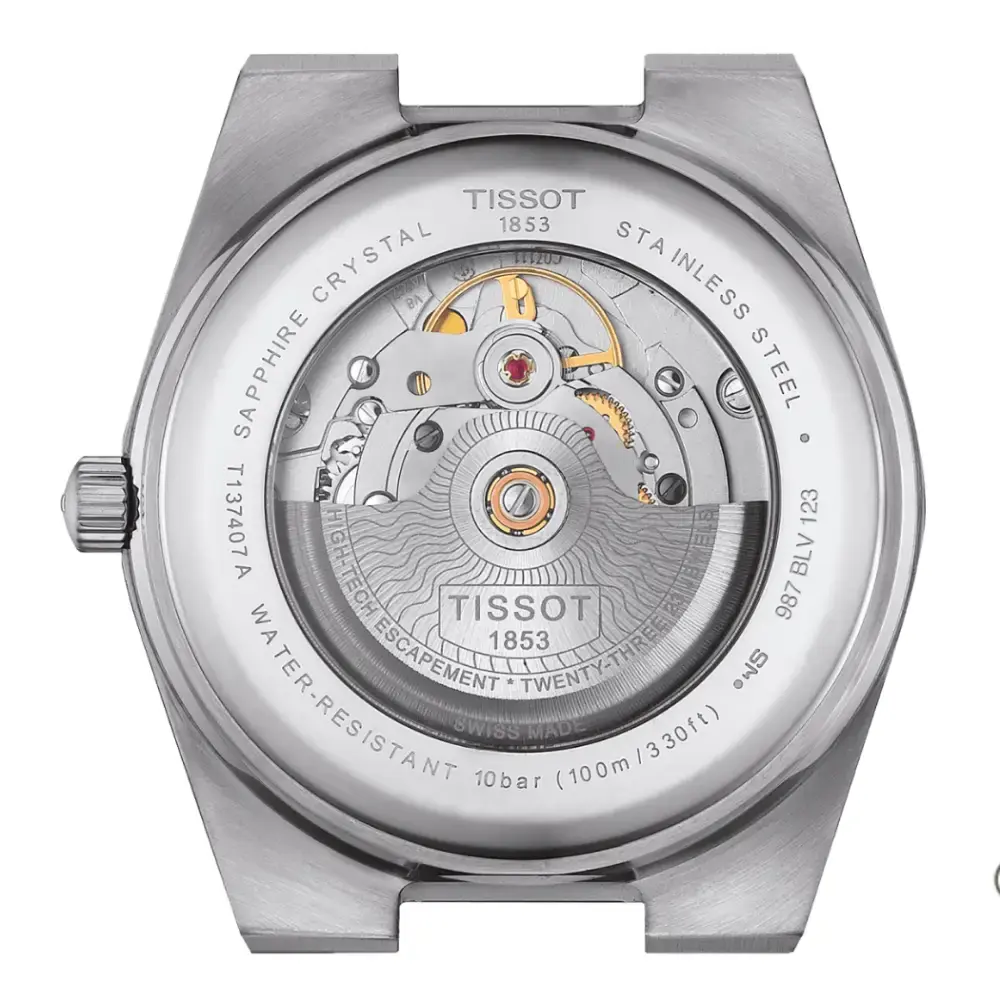 Reloj Tissot Prx T137.407.16.041.00 - Relojes