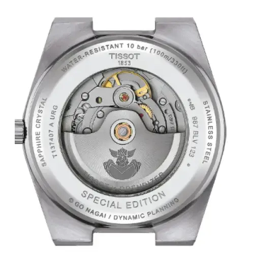 Reloj Tissot Prx Ufo Robot Grendizer T137.407.11.041.02 - Relojes