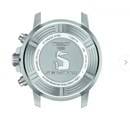Reloj Tissot Seastar 1000 chrono T120.417.17.051.03 - Relojes