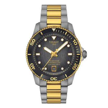 Reloj Tissot Seastar 1000 Powermatic T120.807.22.051.00