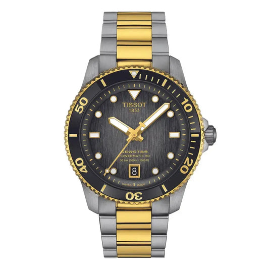 Reloj Tissot Seastar 1000 Powermatic T120.807.22.051.00
