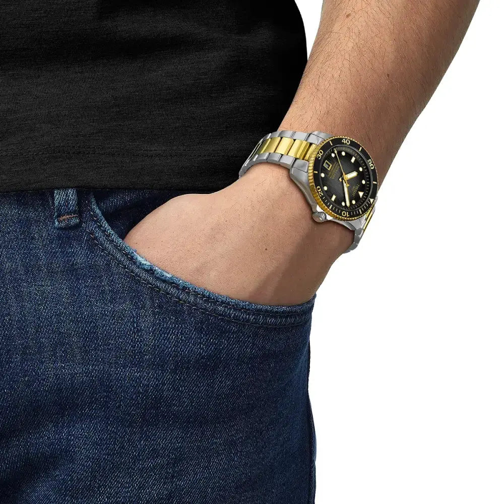 Reloj Tissot Seastar 1000 Powermatic T120.807.22.051.00 - imagen 2