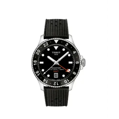 Reloj Tissot Seastar 1000 Quartz GMT T120.852.17.051.00