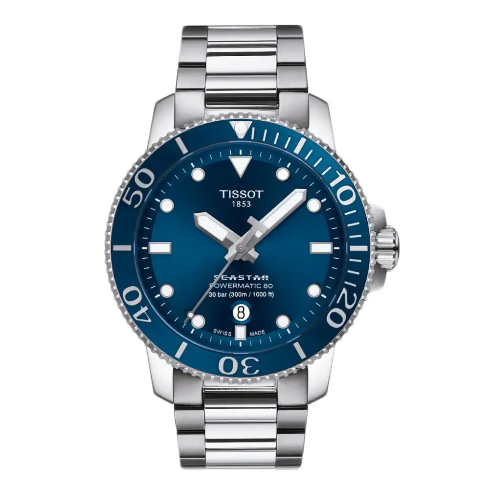 Reloj Tissot Seastar T120.407.11.041.03 - Relojes