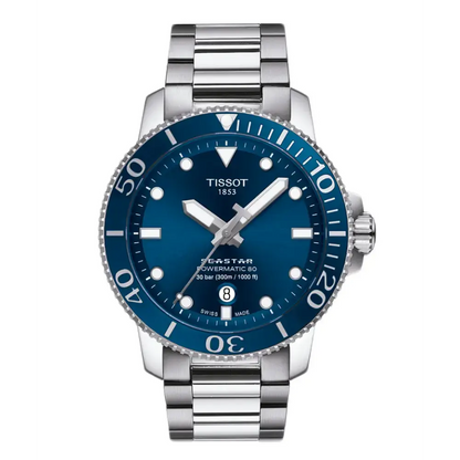 Reloj Tissot Seastar T120.407.11.041.03 - Relojes