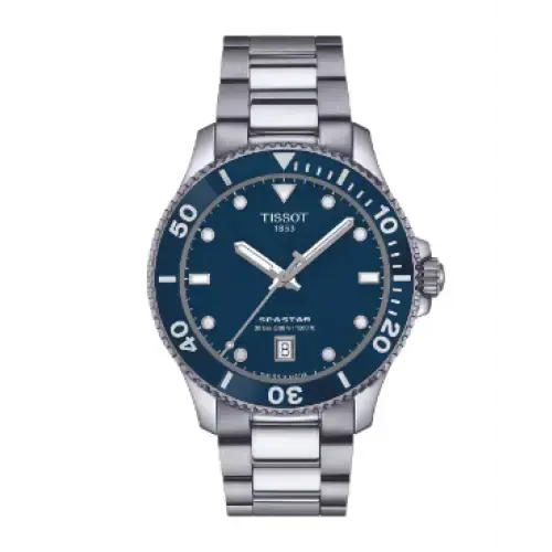Reloj Tissot Seastar T120.410.11.041.00