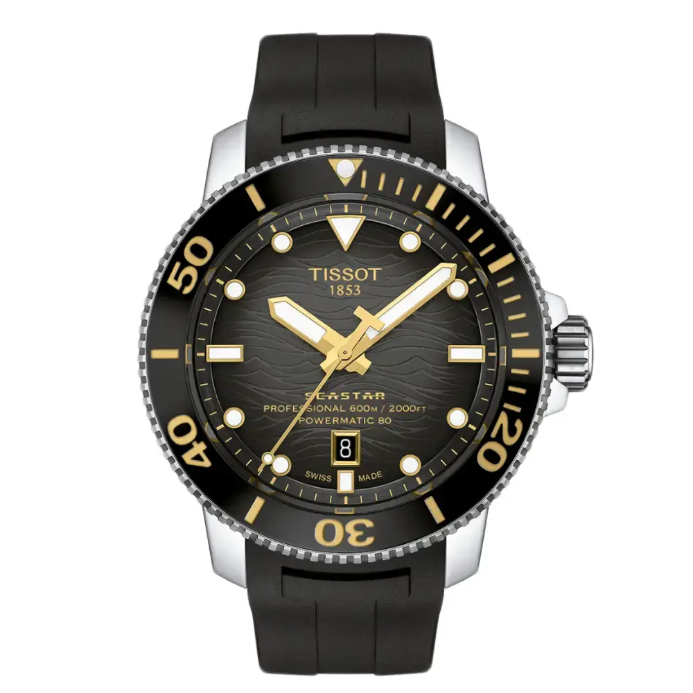 Reloj Tissot Seastar T120.607.17.441.01