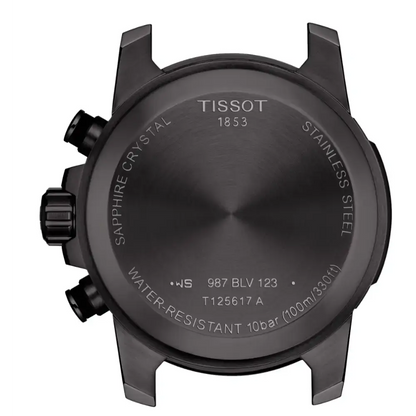 Reloj Tissot Supersport Chrono T125.617.36.051.01 - imagen 3