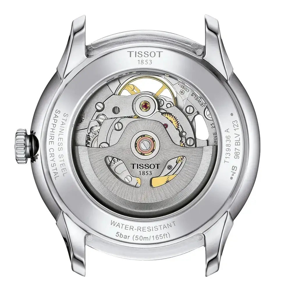 Reloj Tissot T-Classic T139.836.11.048.00 - imagen 2