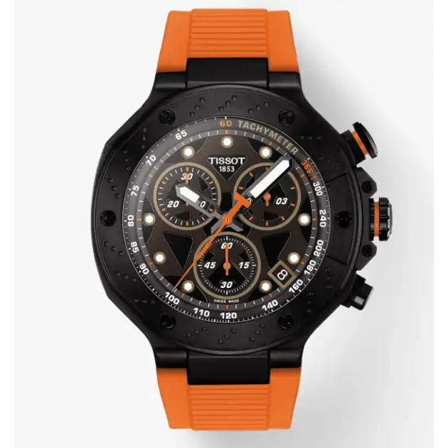 Reloj Tissot T-Race Quartz Chronograph T141.417.37.051.02 - Relojes