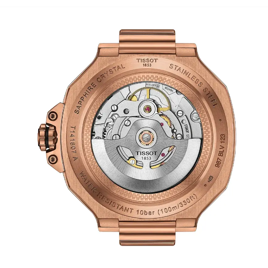 Reloj Tissot T-Race T141.807.37.051.00 - Relojes