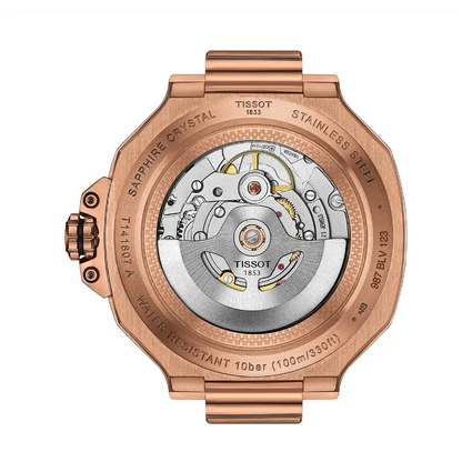 Reloj Tissot T-Race T141.807.37.051.00 - Relojes