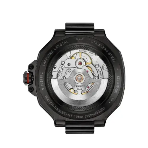 Reloj Tissot T-Race T141.807.37.057.00 - 41 mm - Relojes