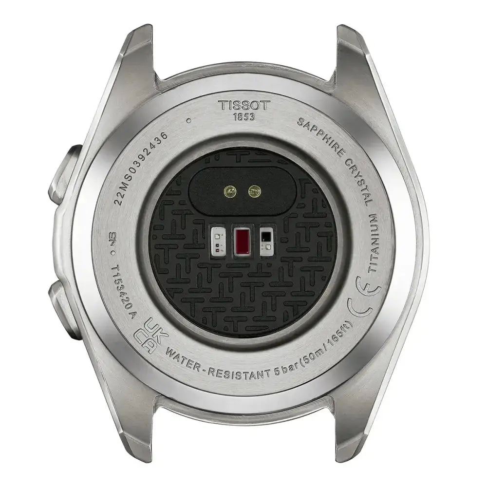 Reloj Tissot T-Touch Connect T153.420.47.051.01 - Relojes