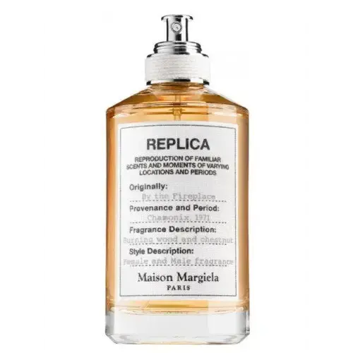 REPLICA BY THE FIREPLACE - Perfumes