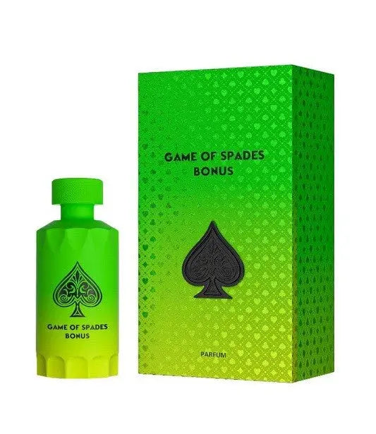 Game Of Spades bonus Jo Milano Paris