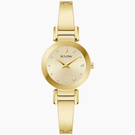 Reloj  MARC ANTHONY Bulova para mujer 97P164 Bulova