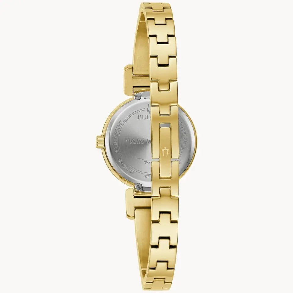 Reloj  MARC ANTHONY Bulova para mujer 97P164 Bulova
