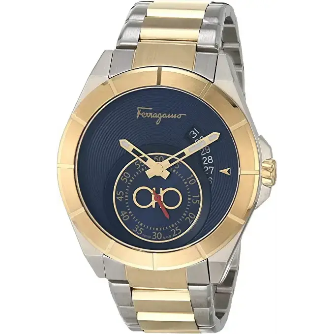Salvatore Ferragamo 7630030554681 - Relojes