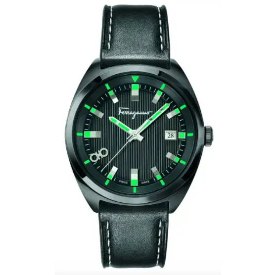 Salvatore Ferragamo Evolution SFNJ00320 - Relojes