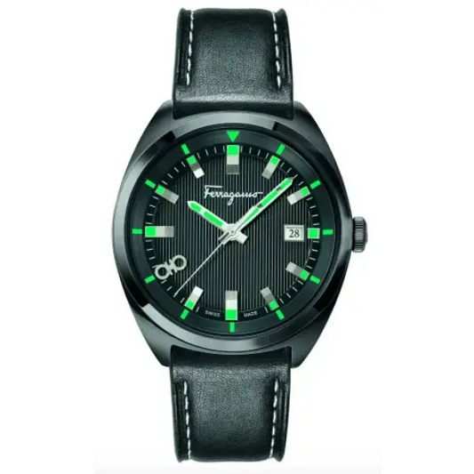 Salvatore Ferragamo Evolution SFNJ00320 - Relojes