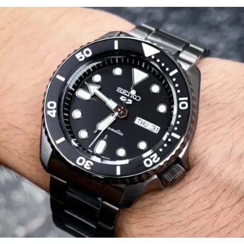 Seiko automatic SRPD65K1 - Relojes