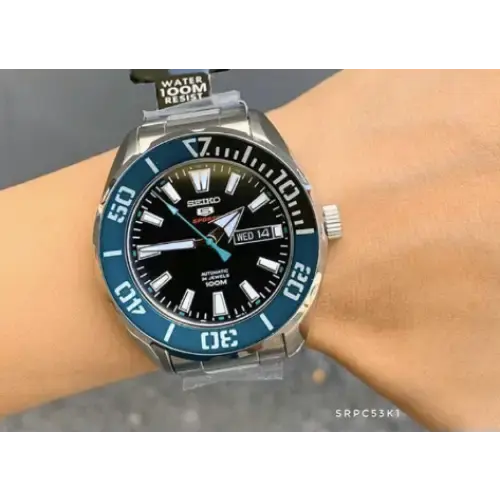 Seiko Mini Monster - Relojes