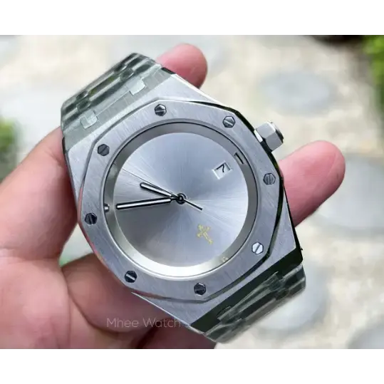 Seiko modified Ap Steel - Relojes